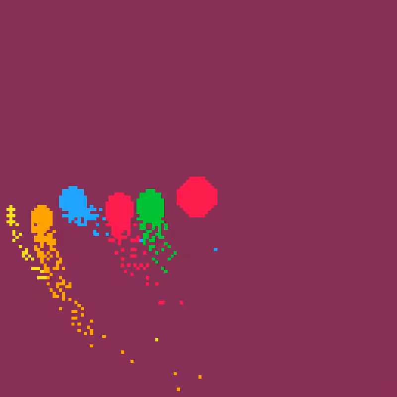 Galaxy Simulator #16