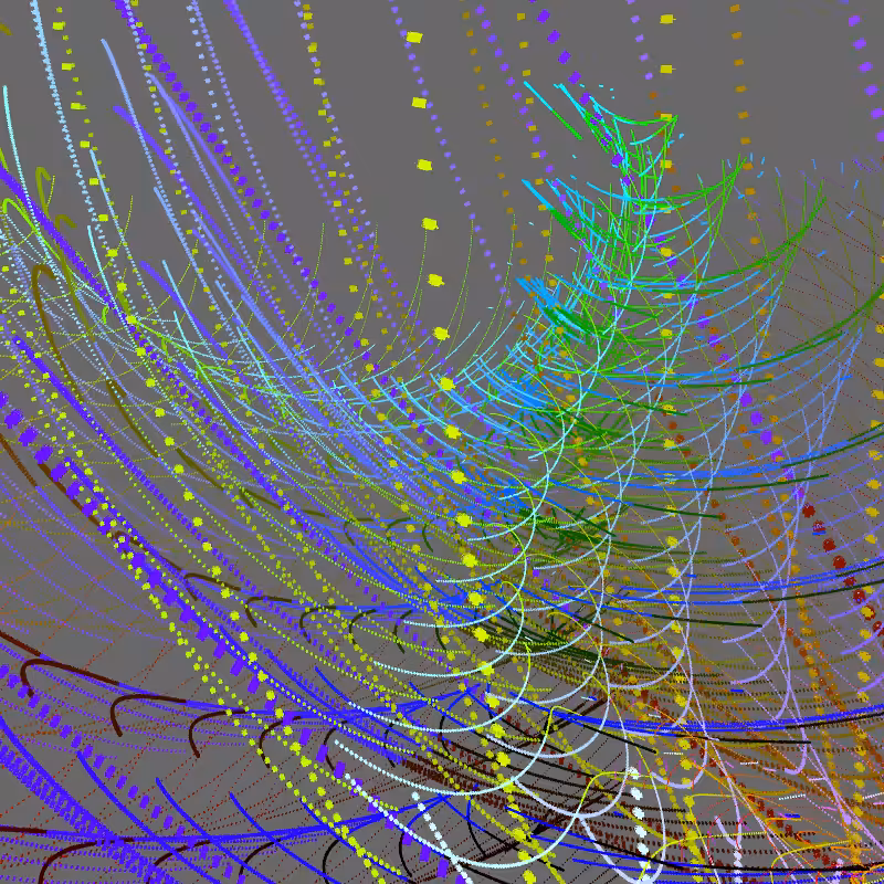  Scribbles #4