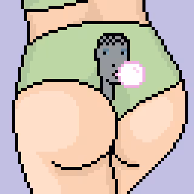 booty punks bp11