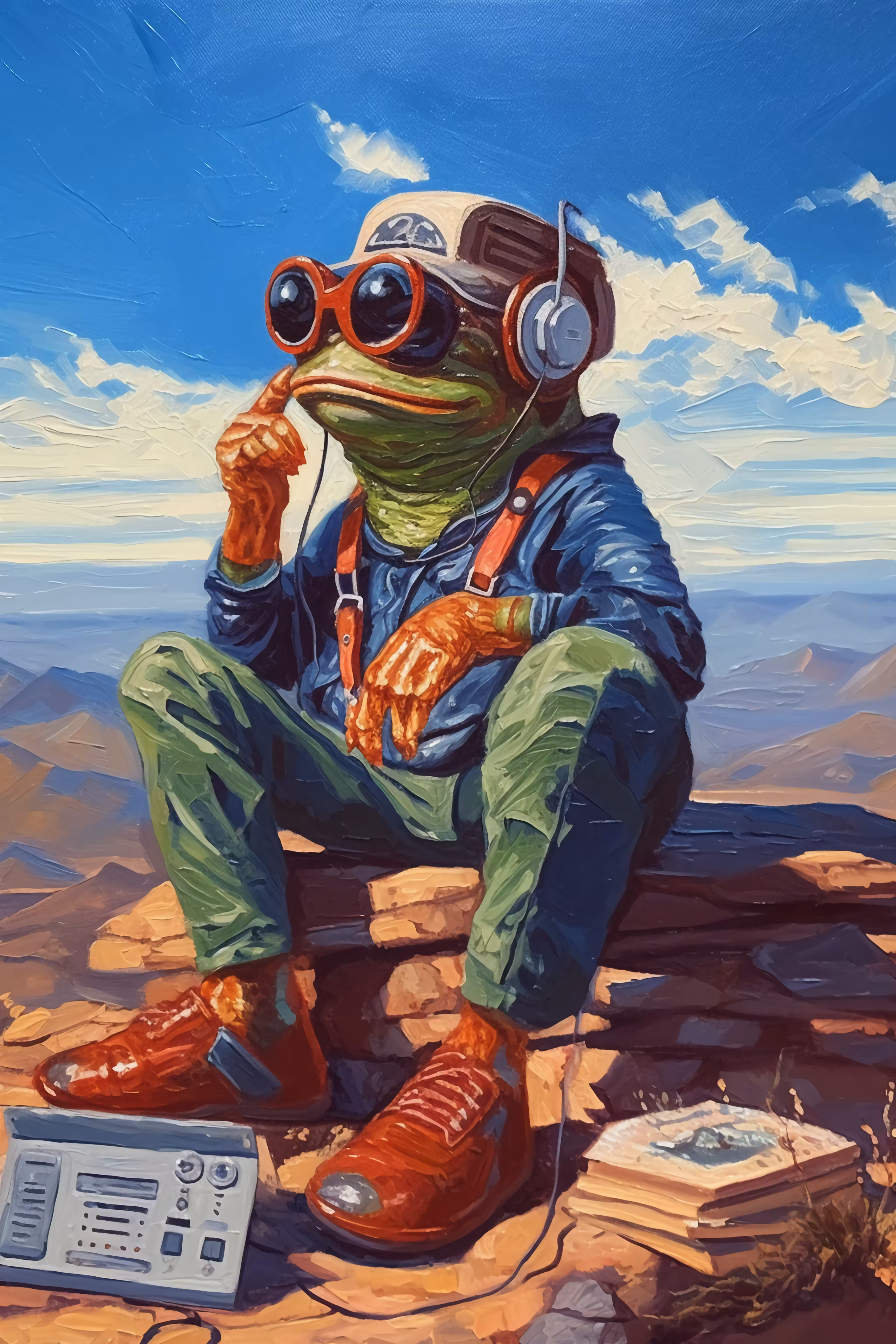 Pepe Your Style Number Five