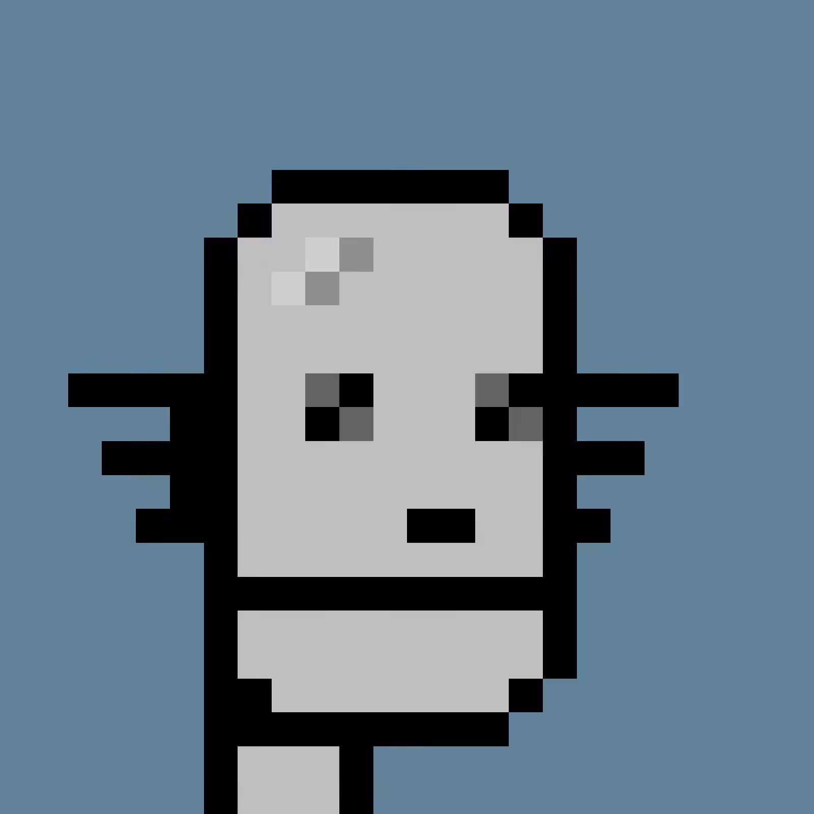 RoboPunks 2048 #575