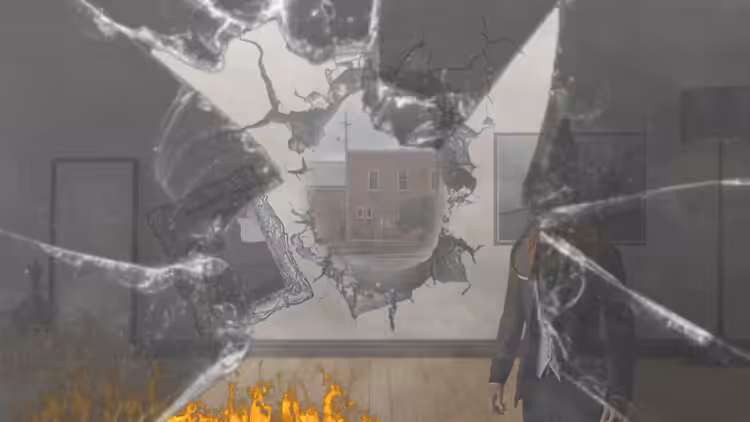 Synthetic Squid Evaluates The Damage