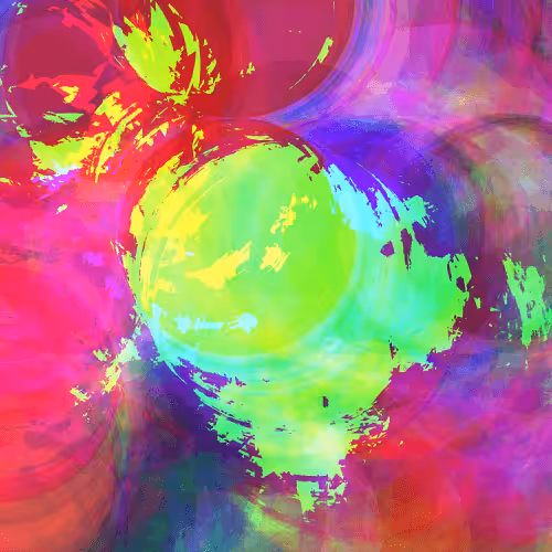 Glitch Galactic #4
