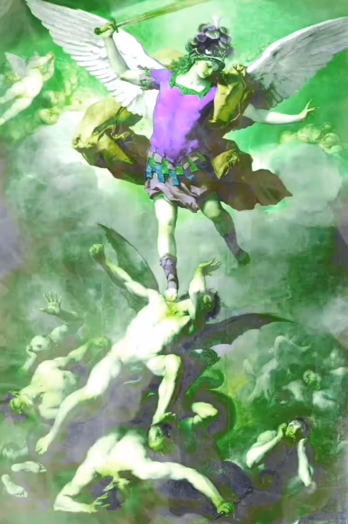 Heaven's Fall 10