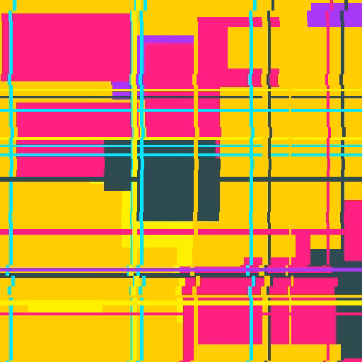 Chromatic Chaos #5226