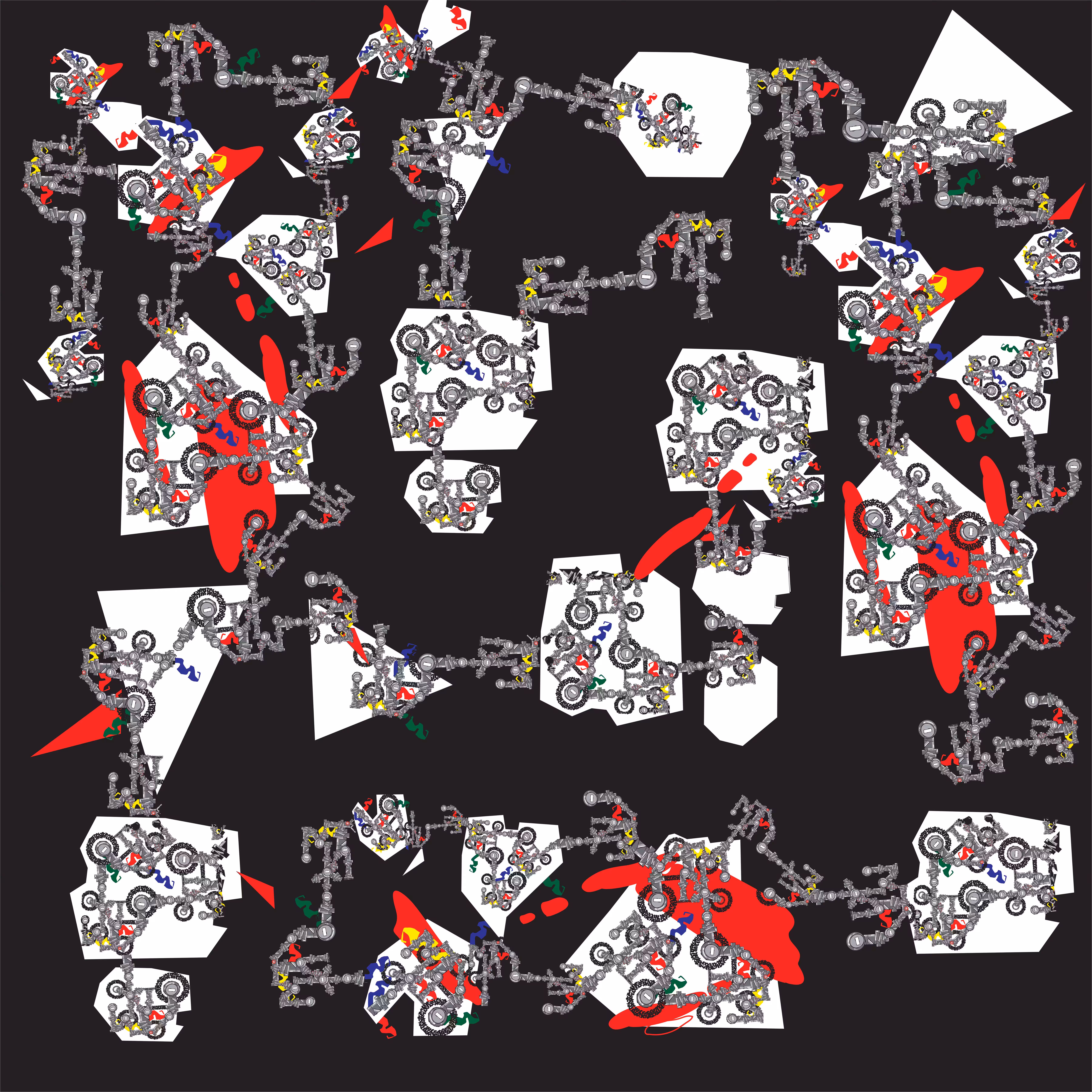 chaos circle of Frogkenland (prologue)