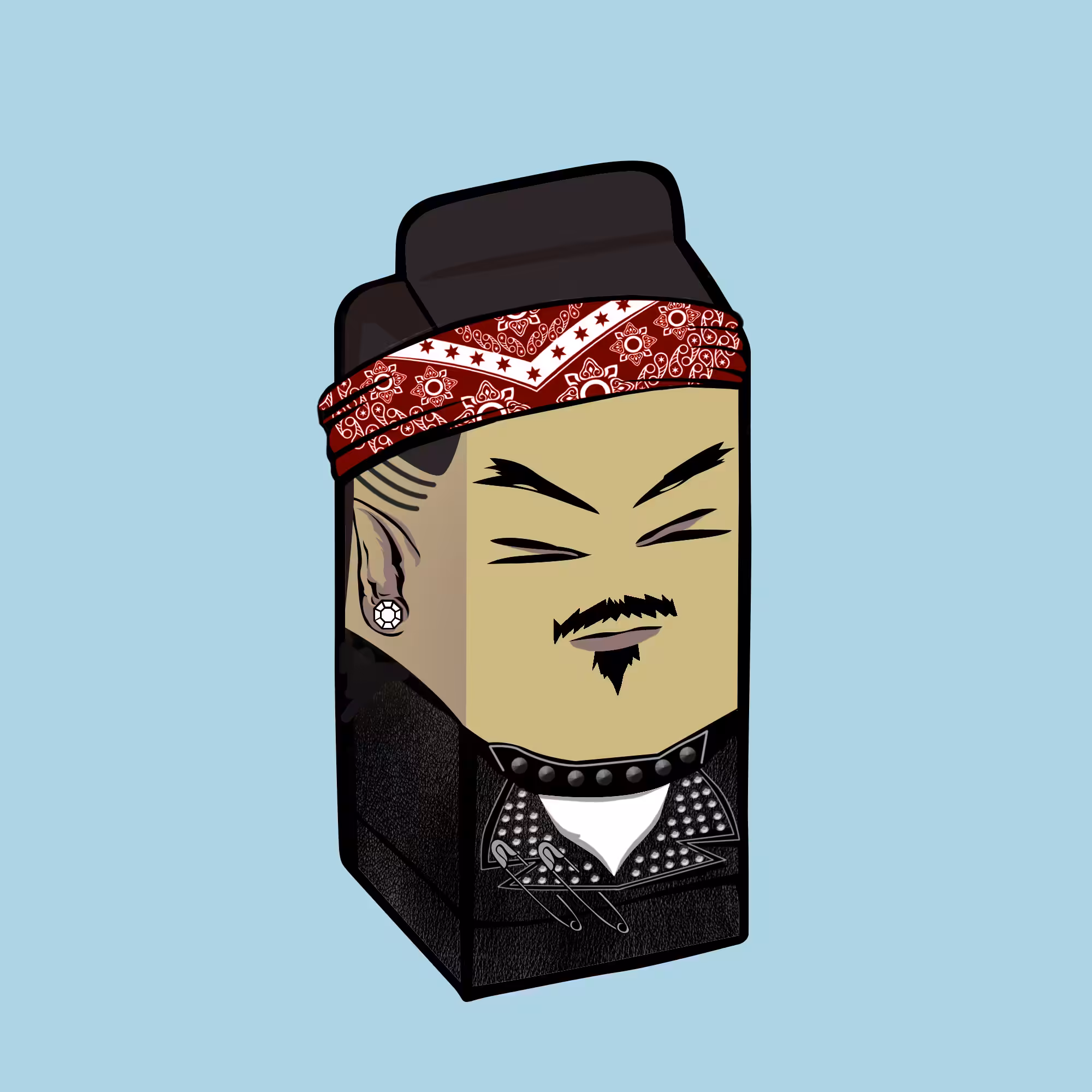 Spoiled Milk Bro #13