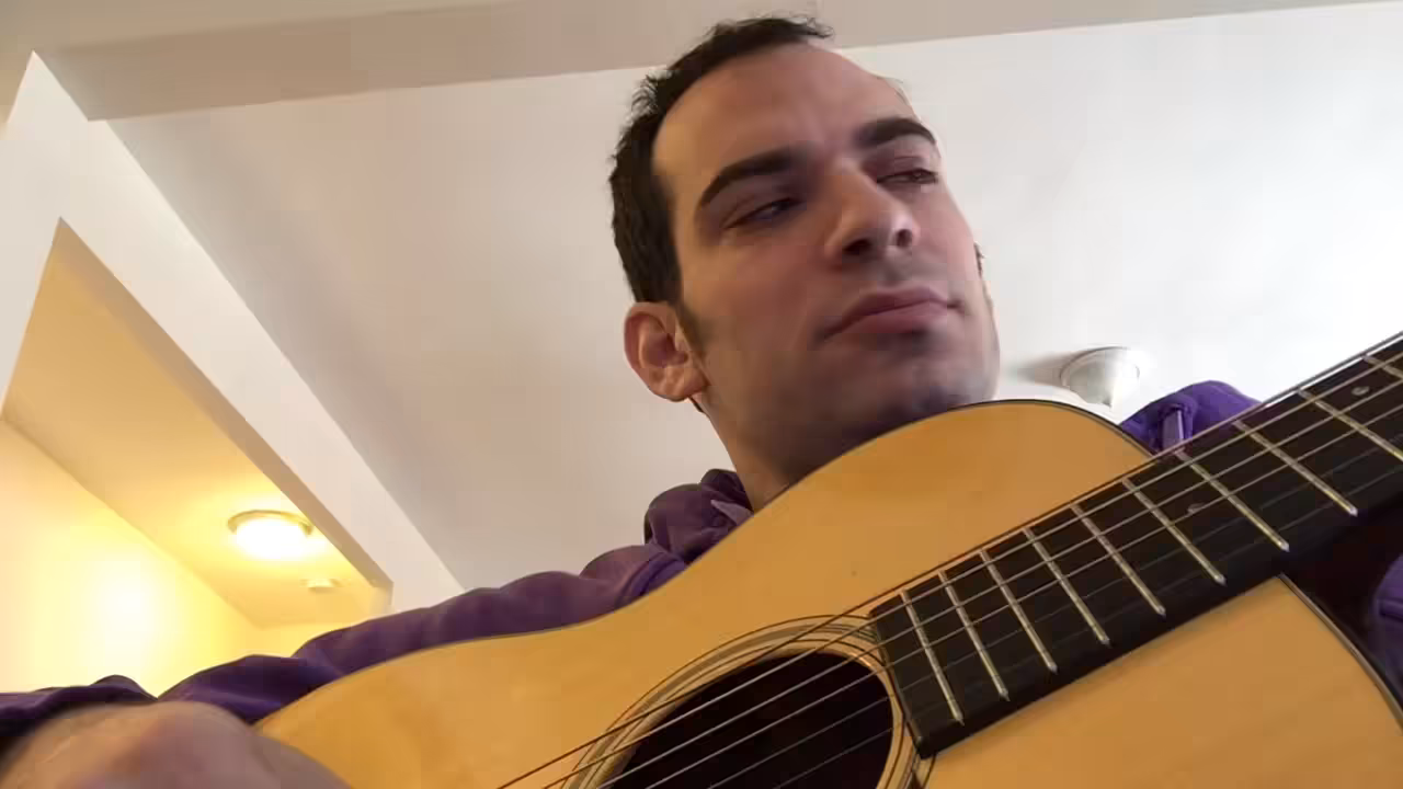 Song A Day: The nature of Our Business