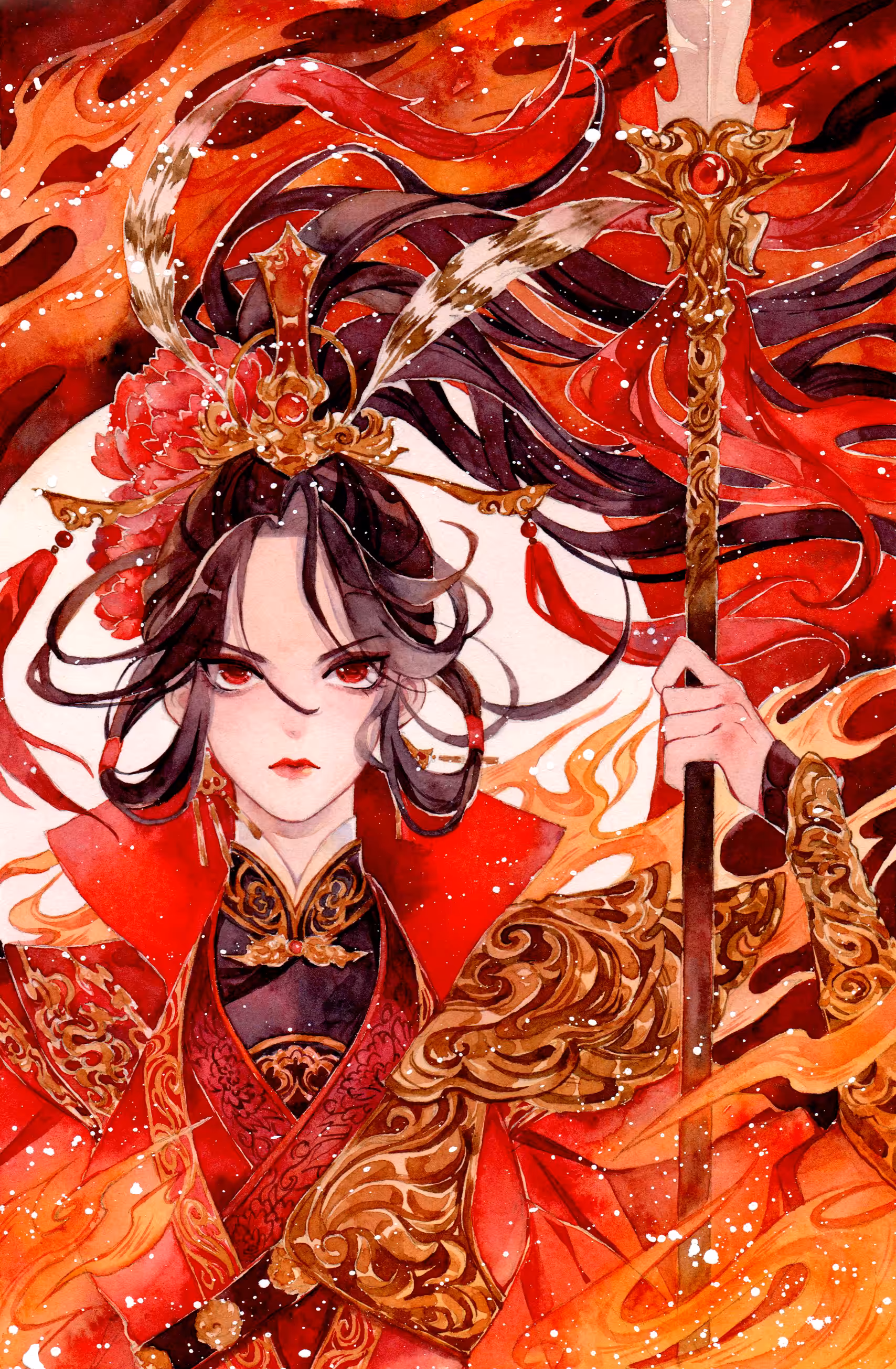 Warrior Empress