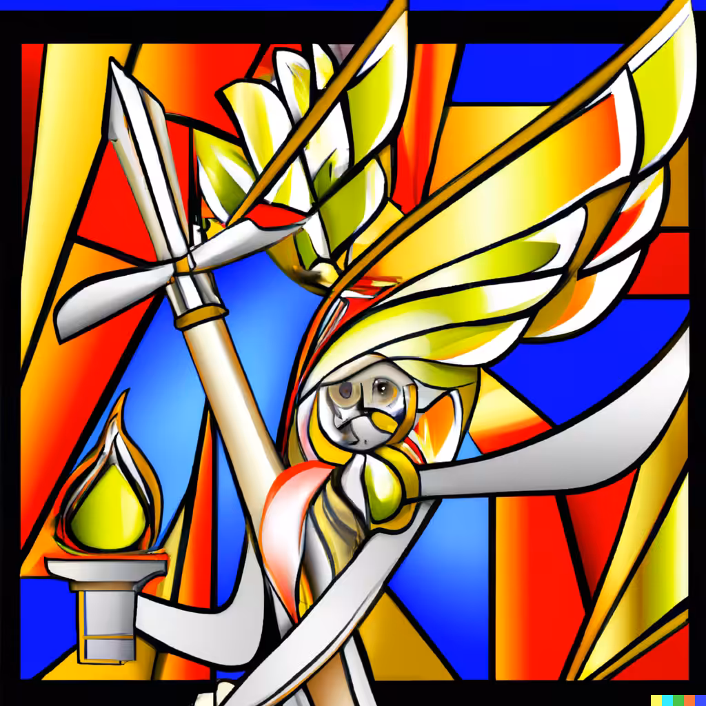 Lucid dream: Archangel V