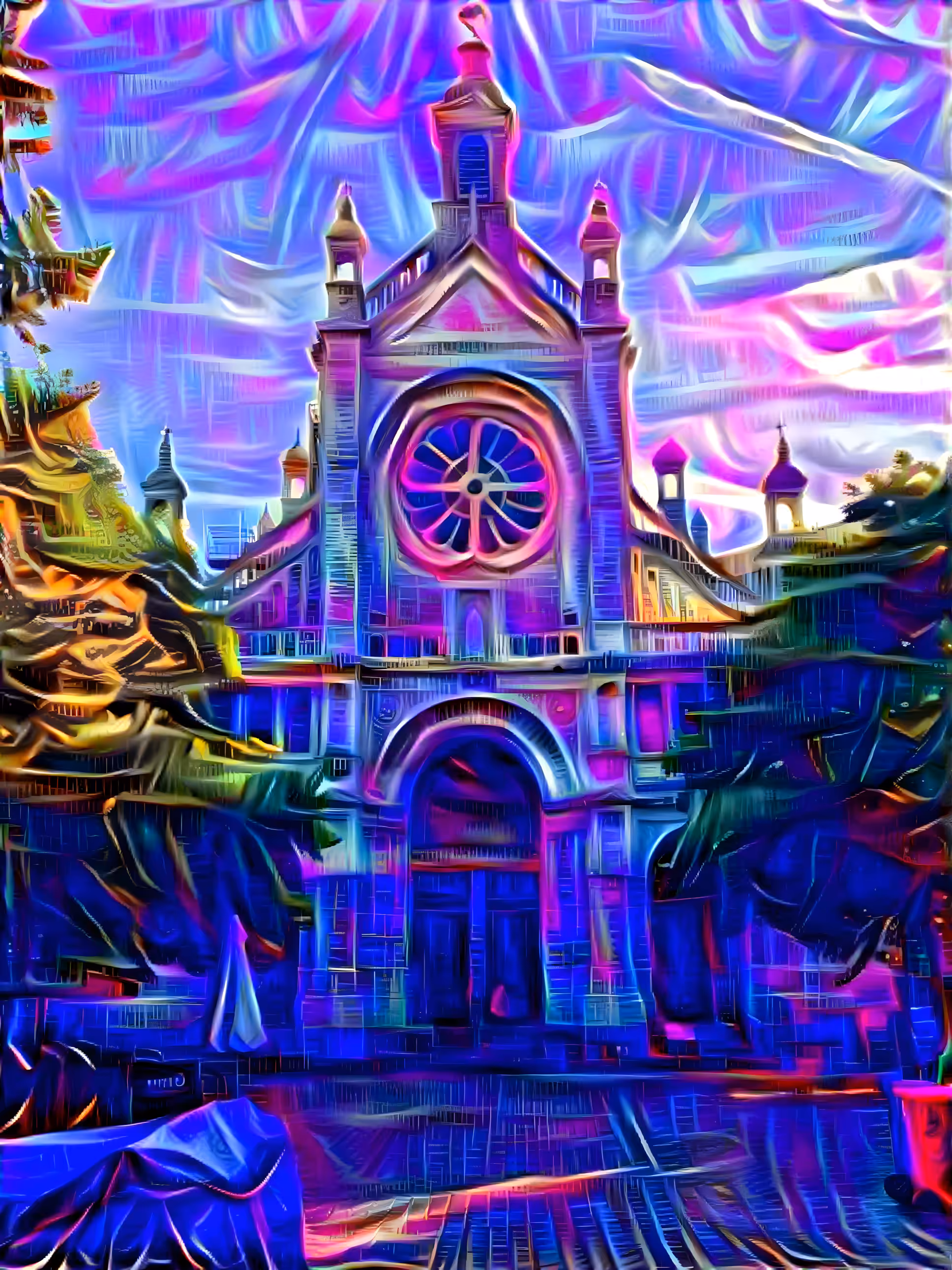 A church with in yourself #4