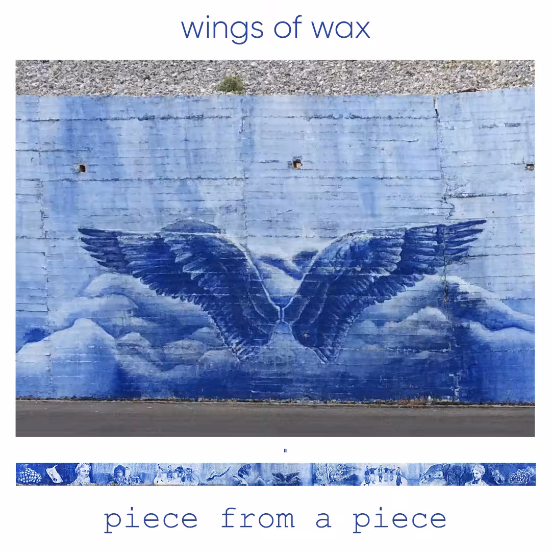 wings of wax