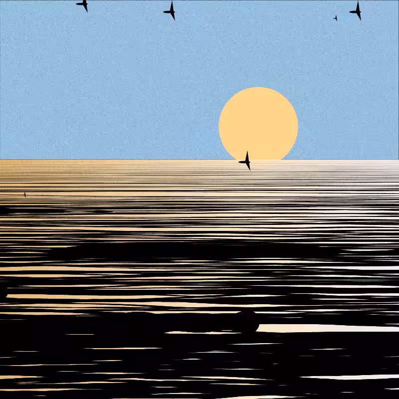 Coastal Waves #79