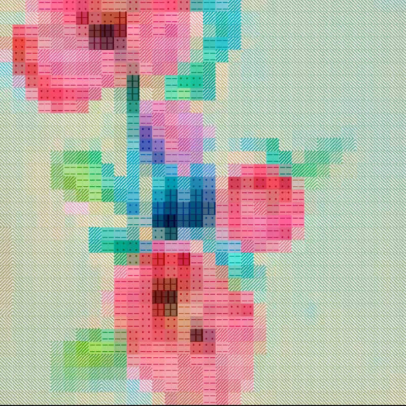 Latent Garden #54