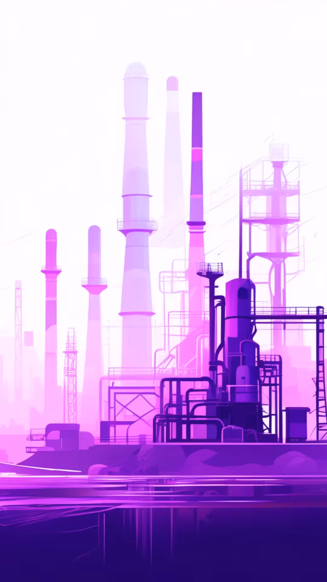 industrial wasteland #6