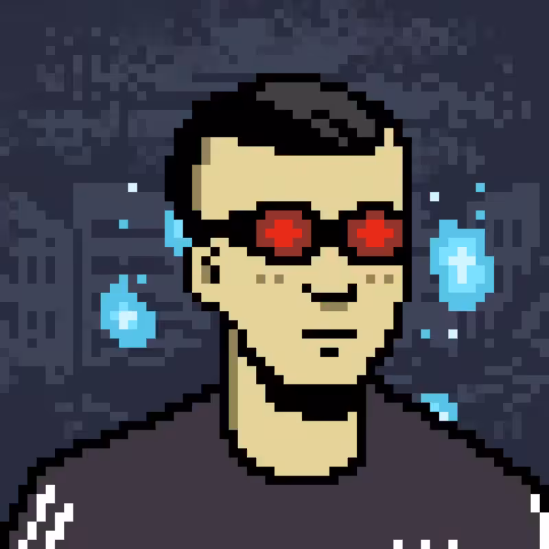 Tezos Goons #254
