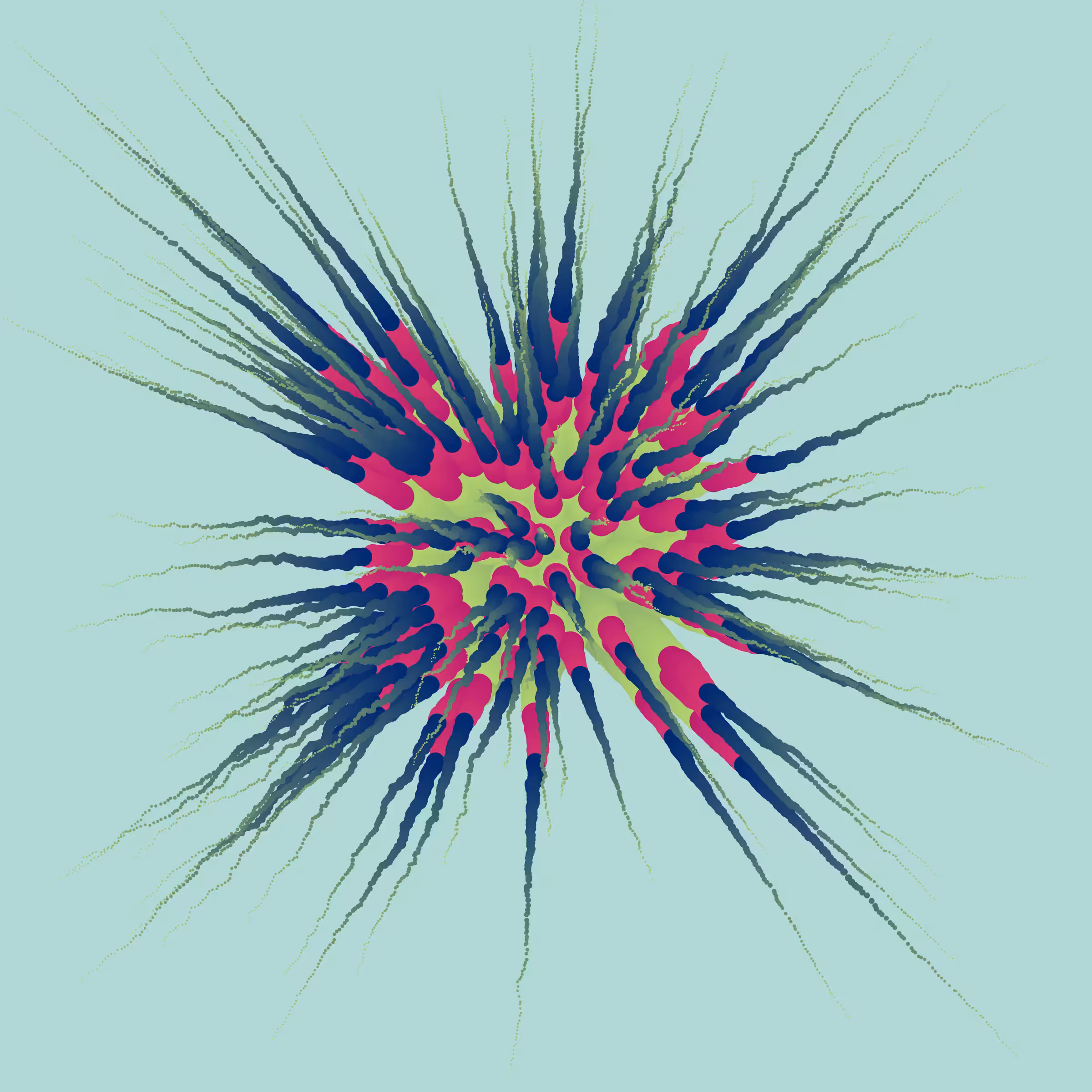 Star Flower #663