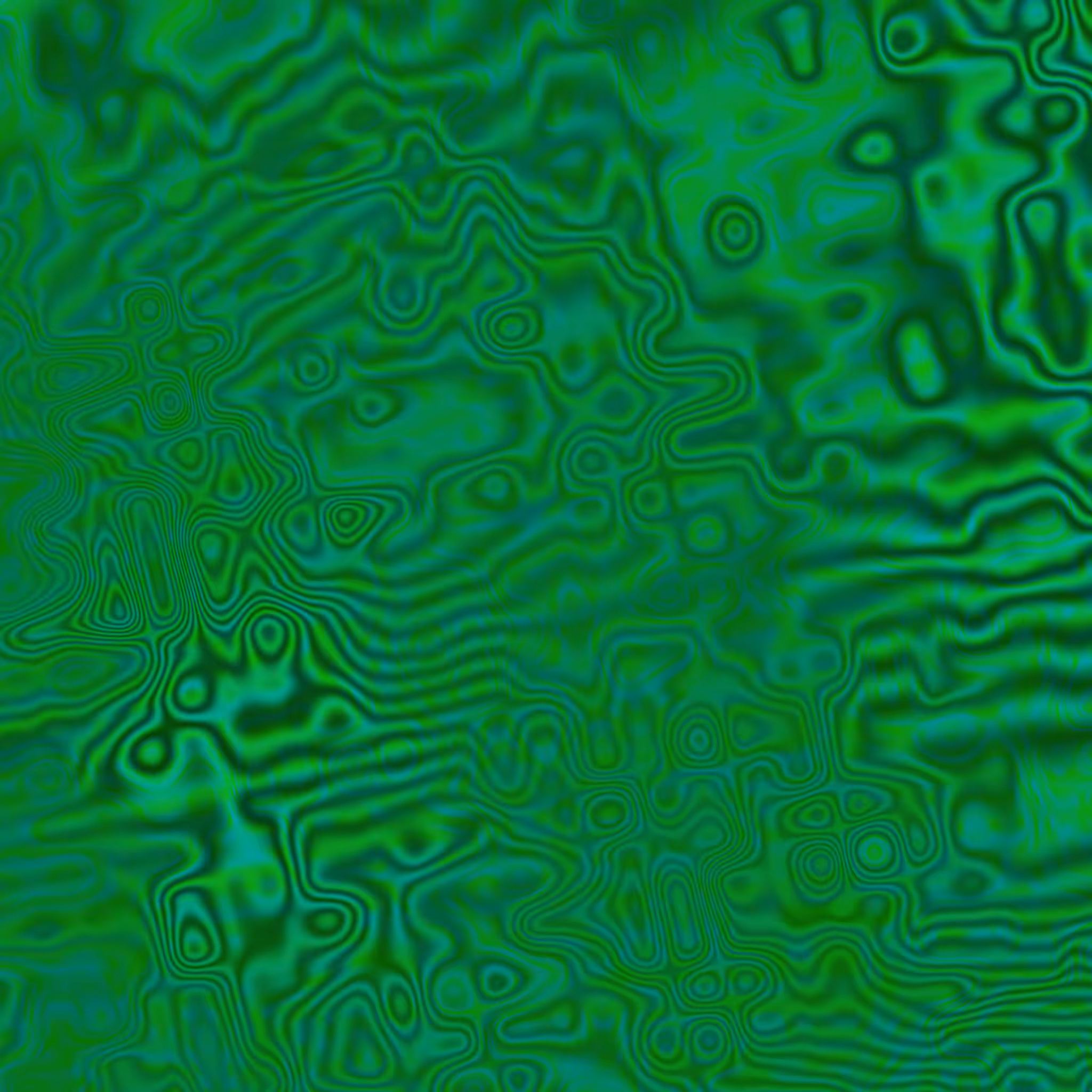 Malachite Opal #3