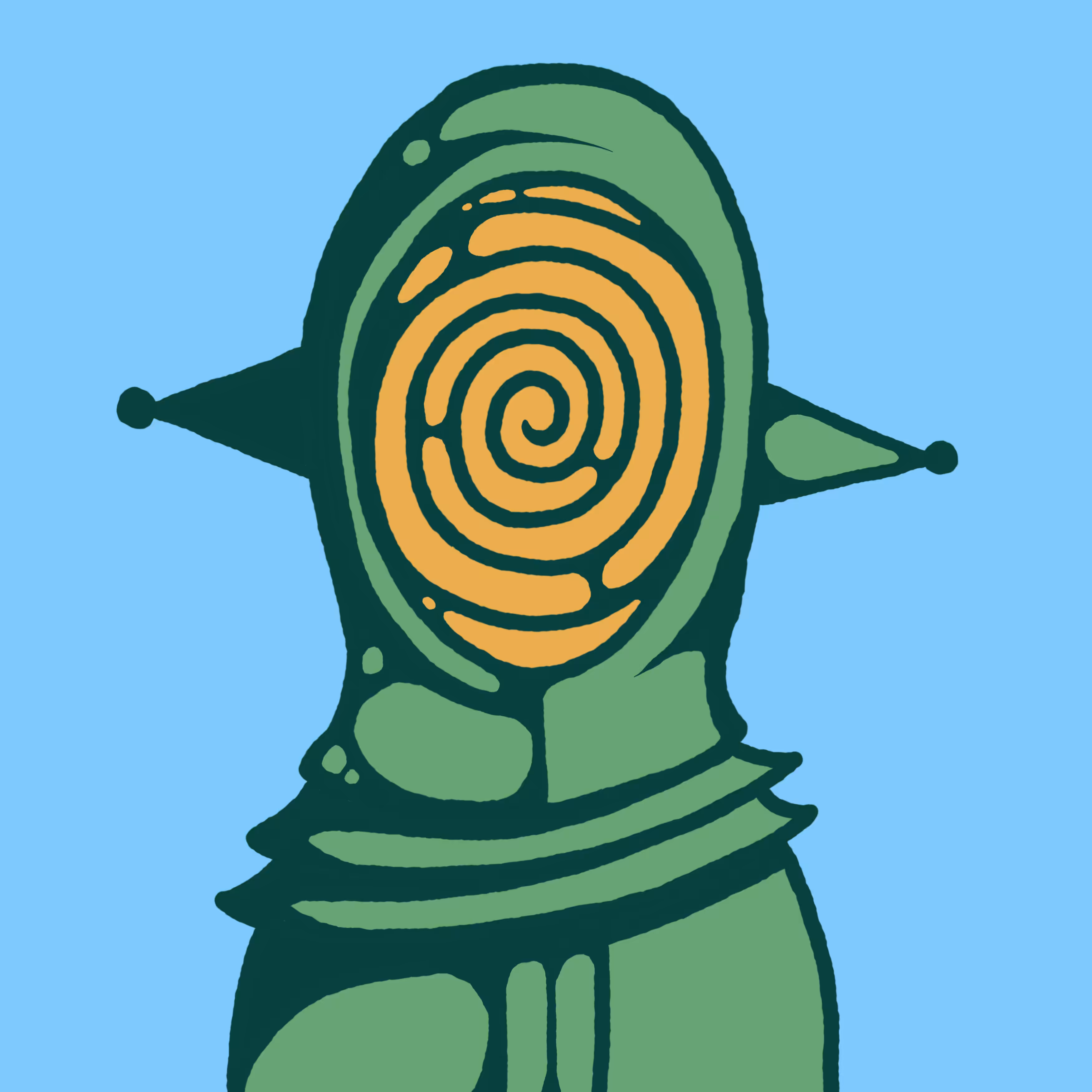 dweller #005