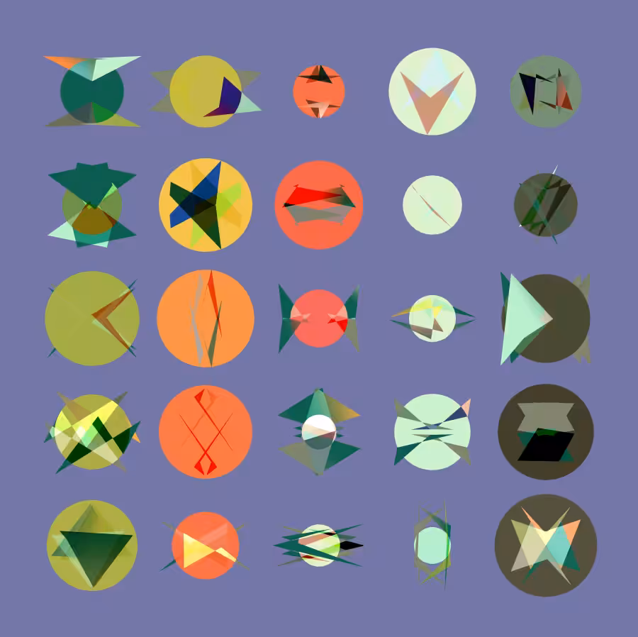 Grid In Motion #126