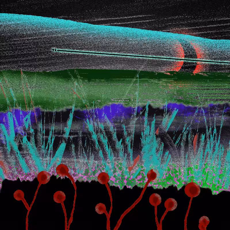 Ceshan's Psychedelics #687