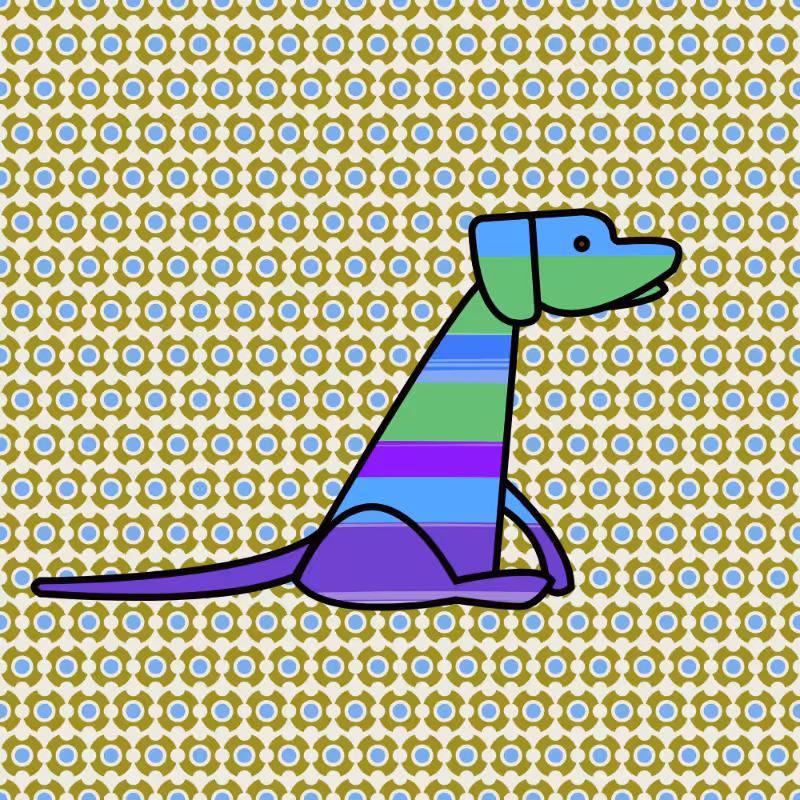 GOOD DOG #317