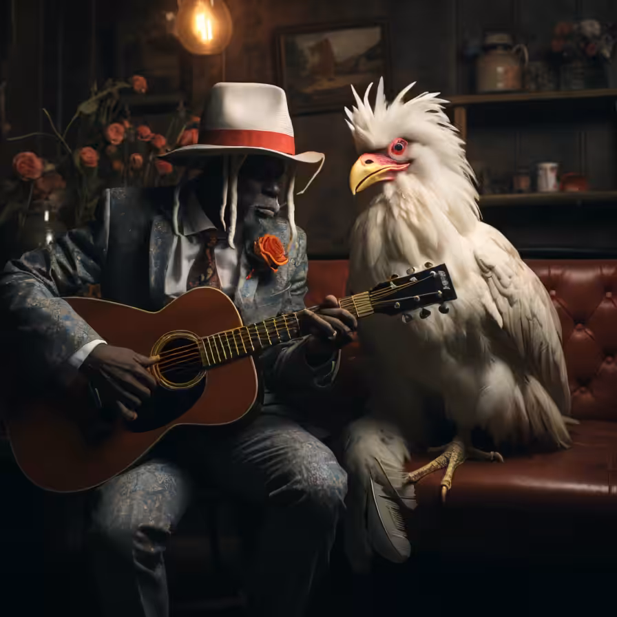 Dixie Chicken