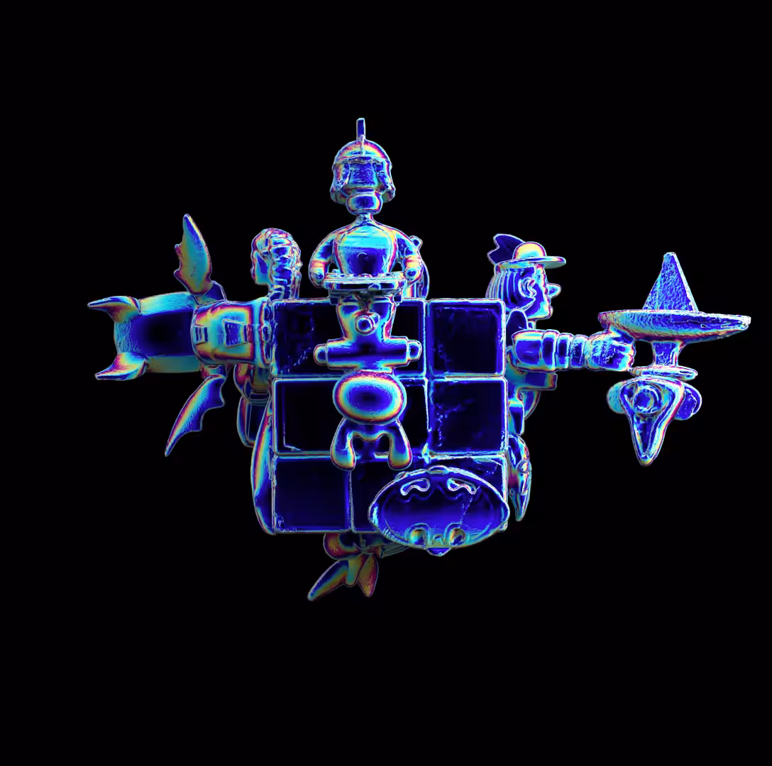 ILLEGAL GODS 04