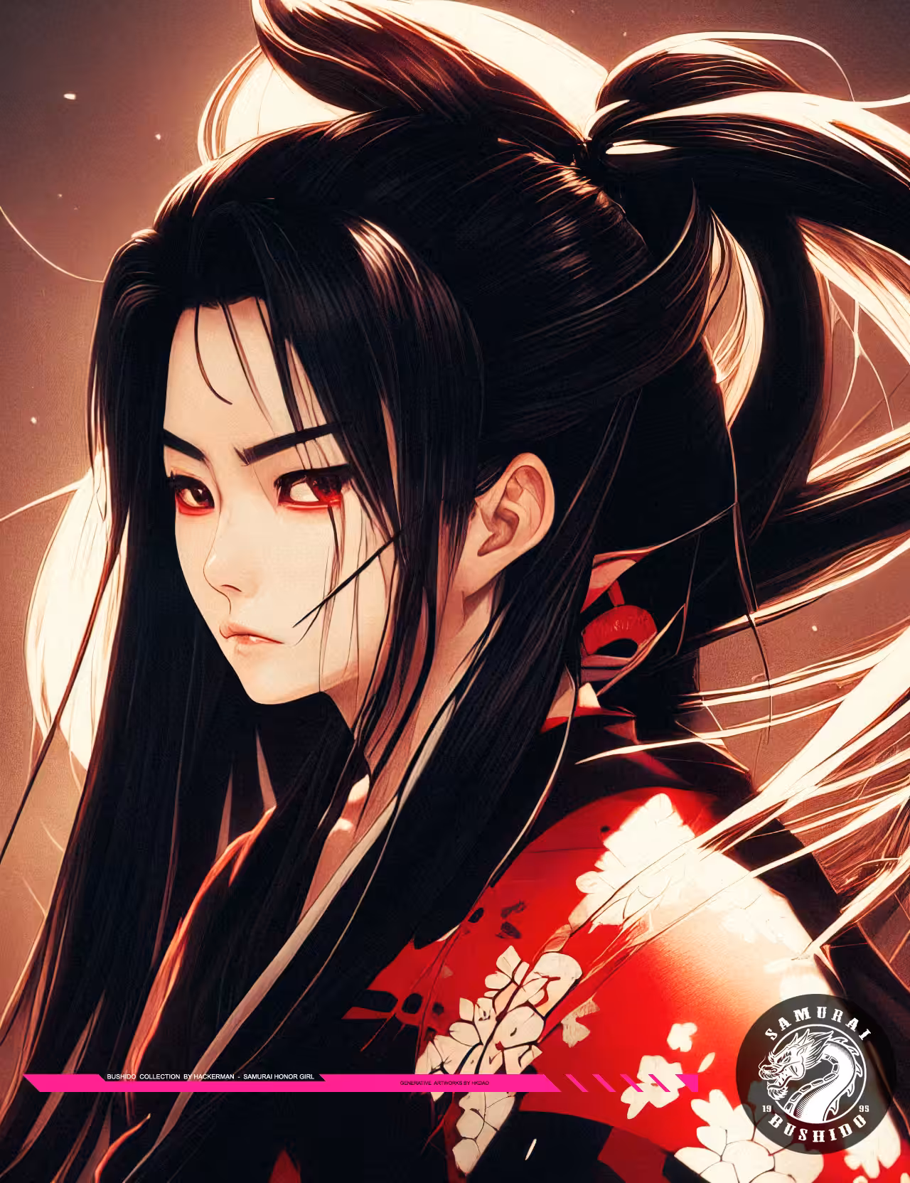 ⭐️BUSHIDO Code⭐️ #1633