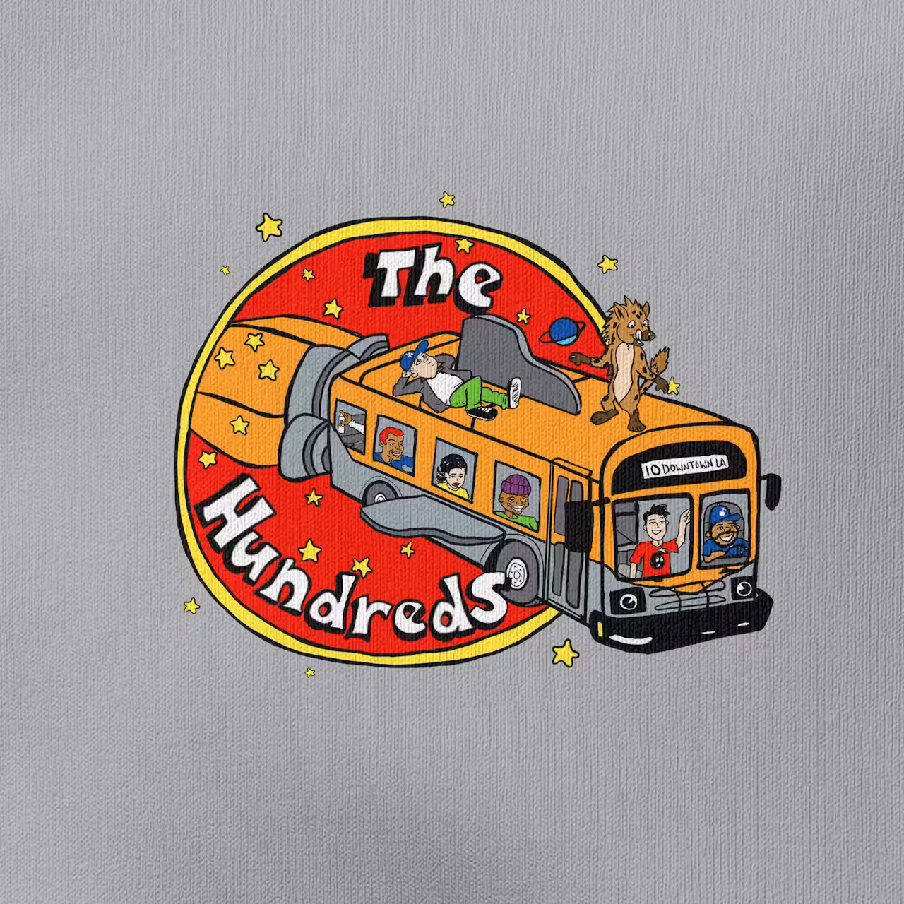 Magic Bus