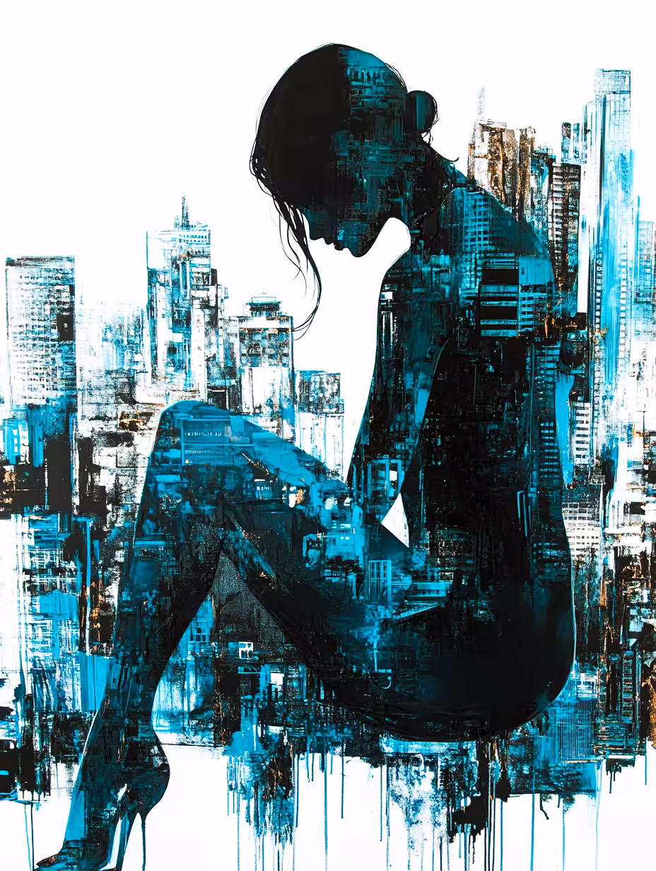 🔵 Blue #1
