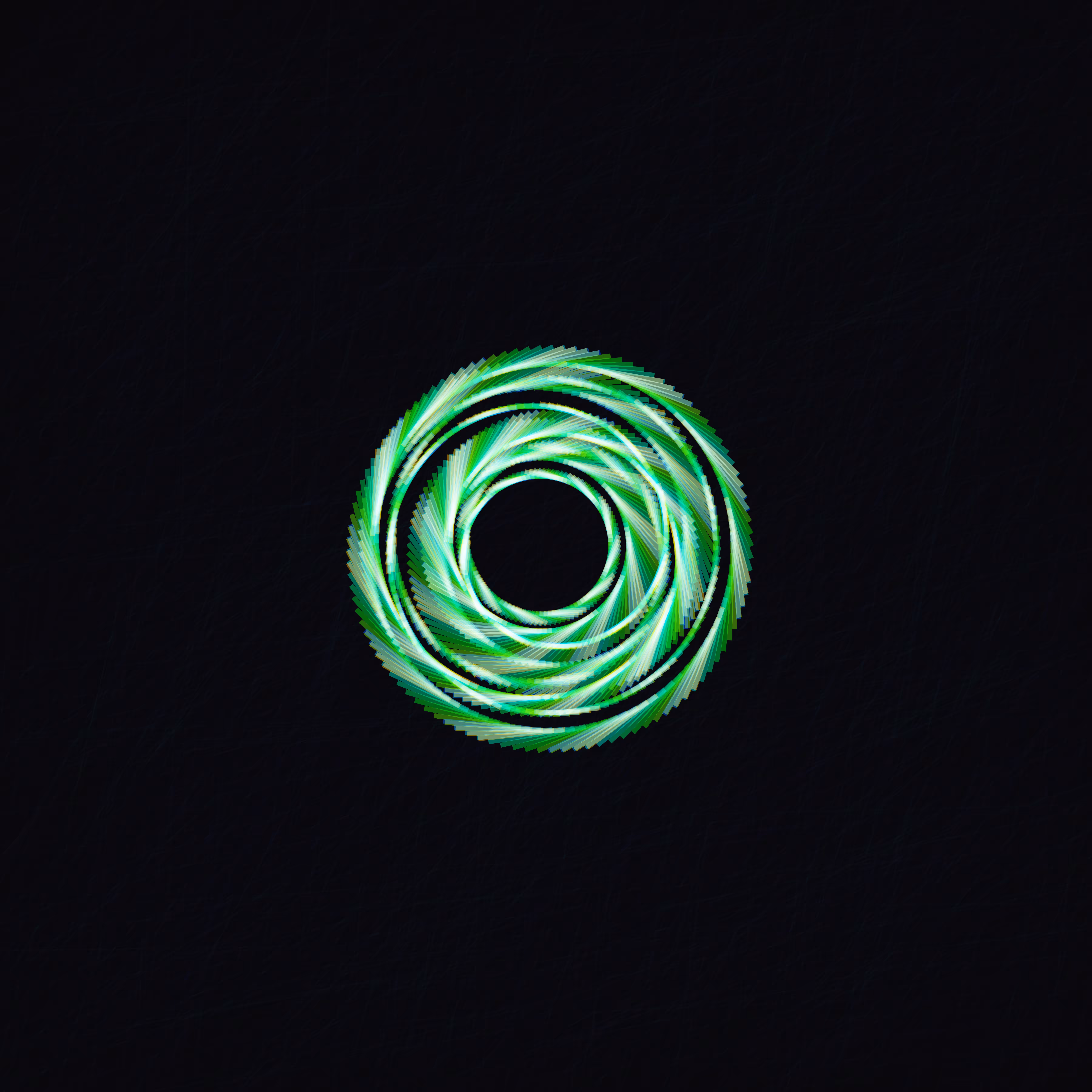 Resonant Generative Scattering #103