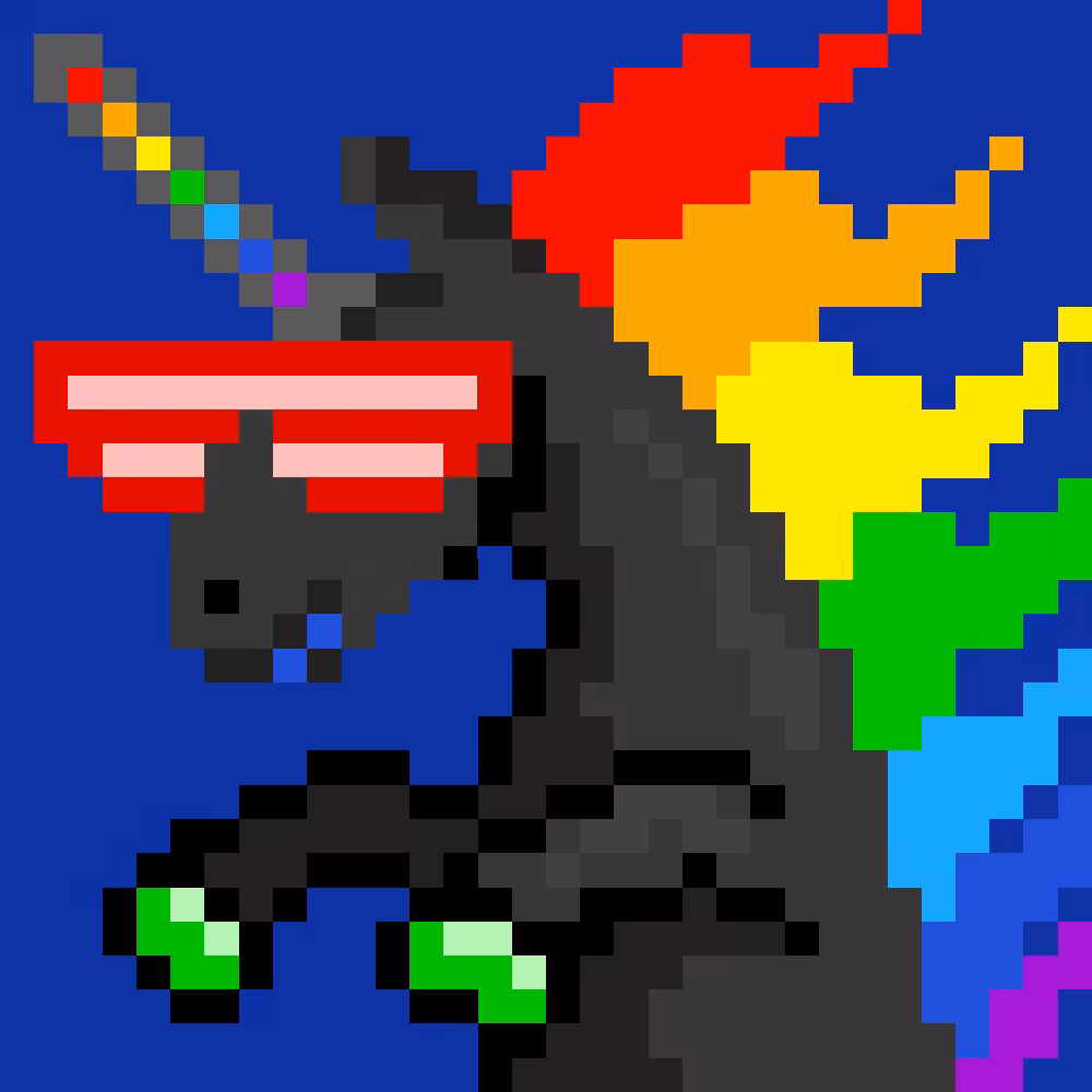 Unicorn #2792