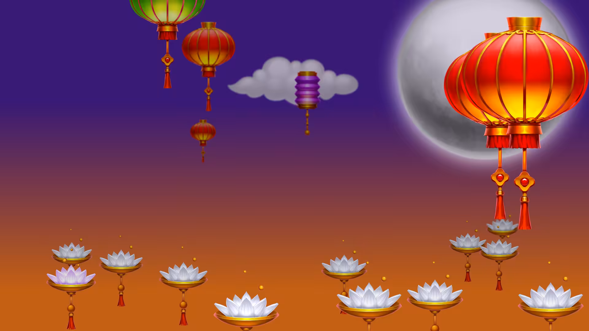 Mooncakes: Happy Mid Autumn Festival 2022 #3903