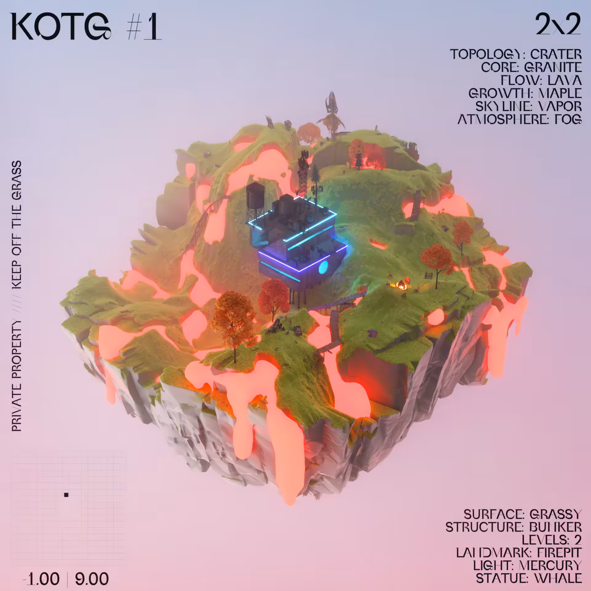 KOTG #1