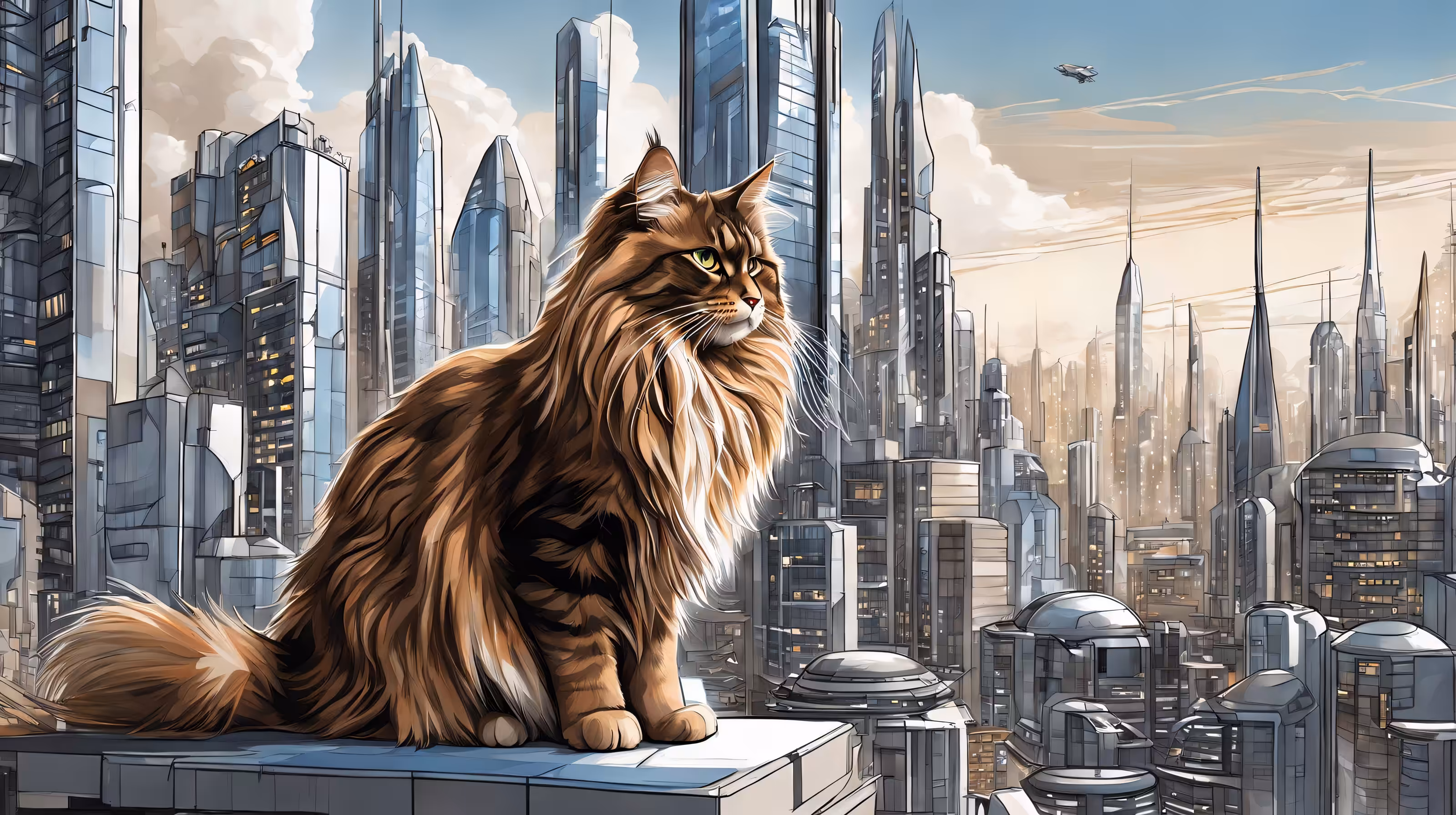 City Cats #15