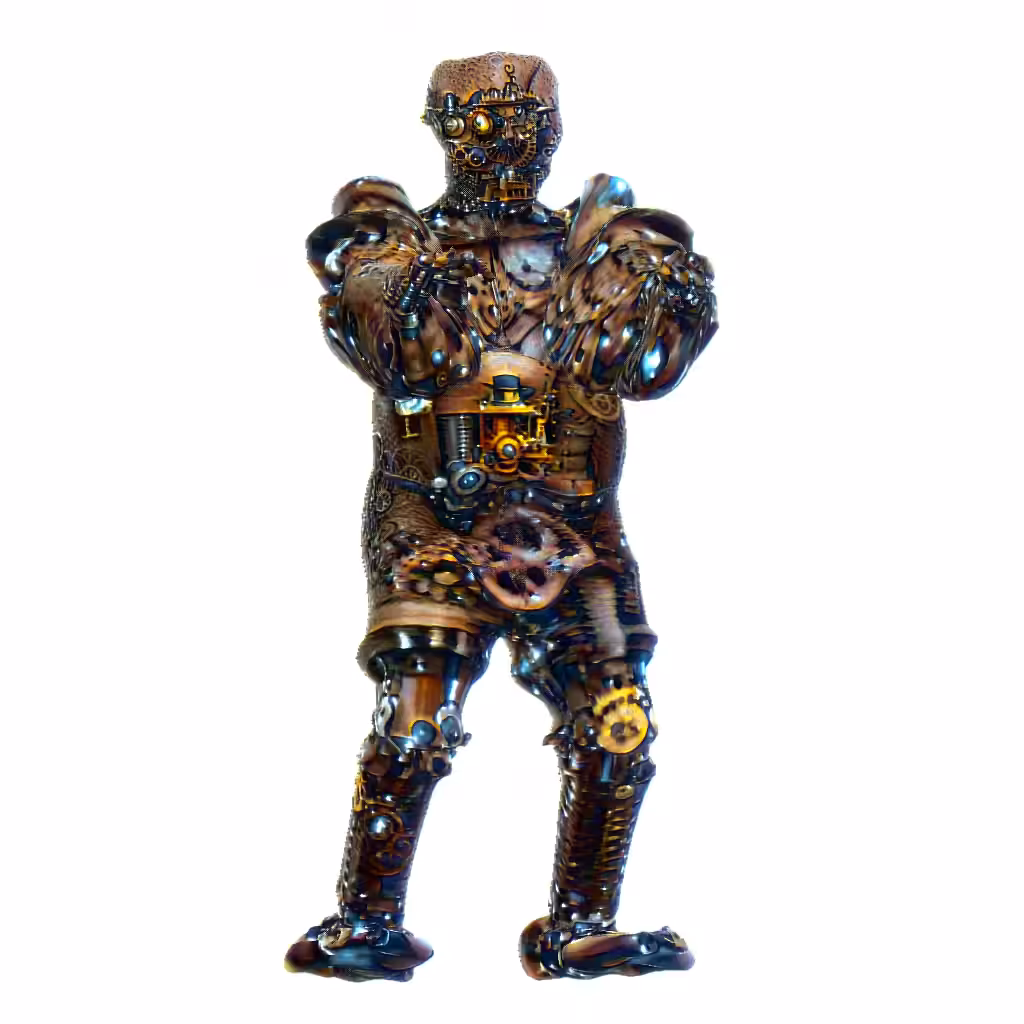 ClipMatrix Creatures #273