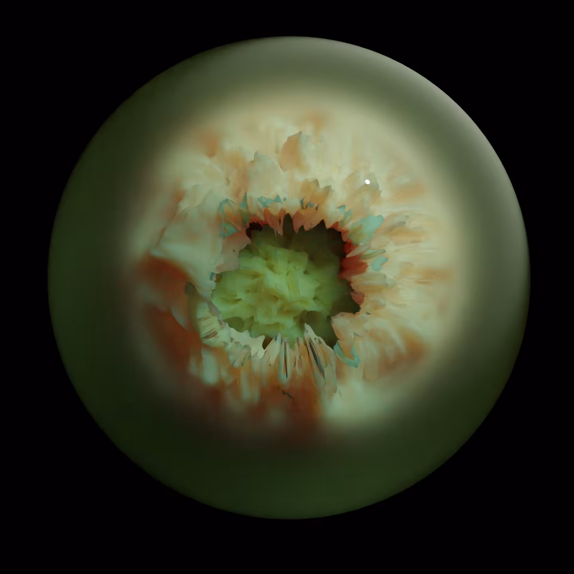 Eye #3