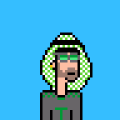 Tezos Thug #191