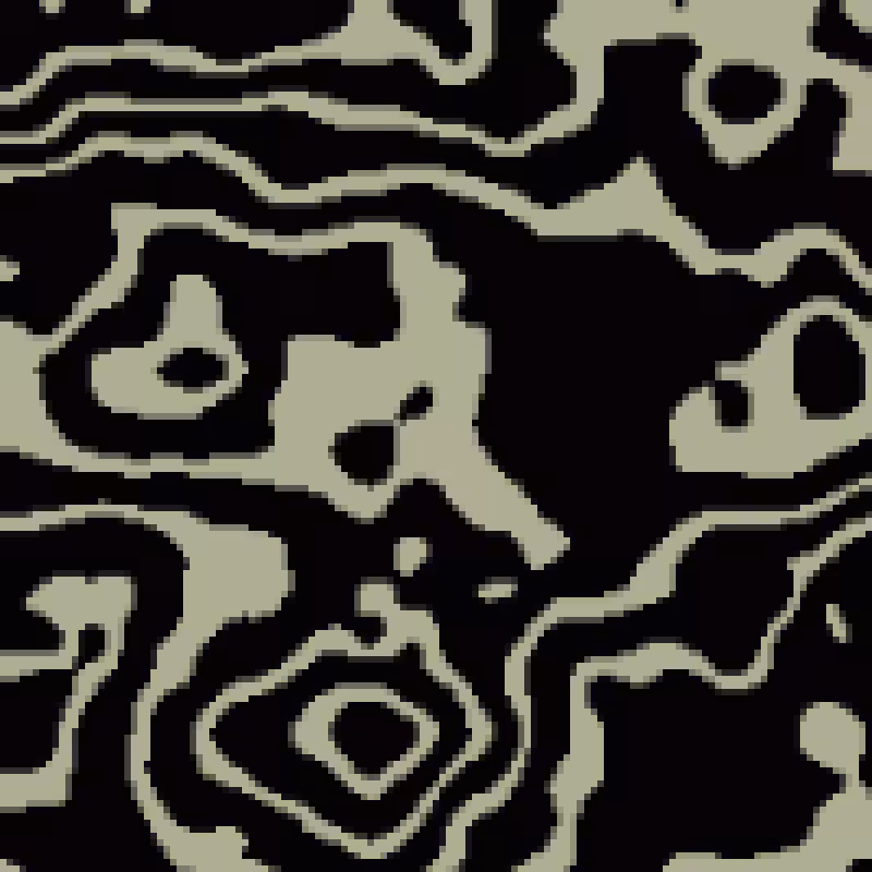 Color Noise with moving mouse #240