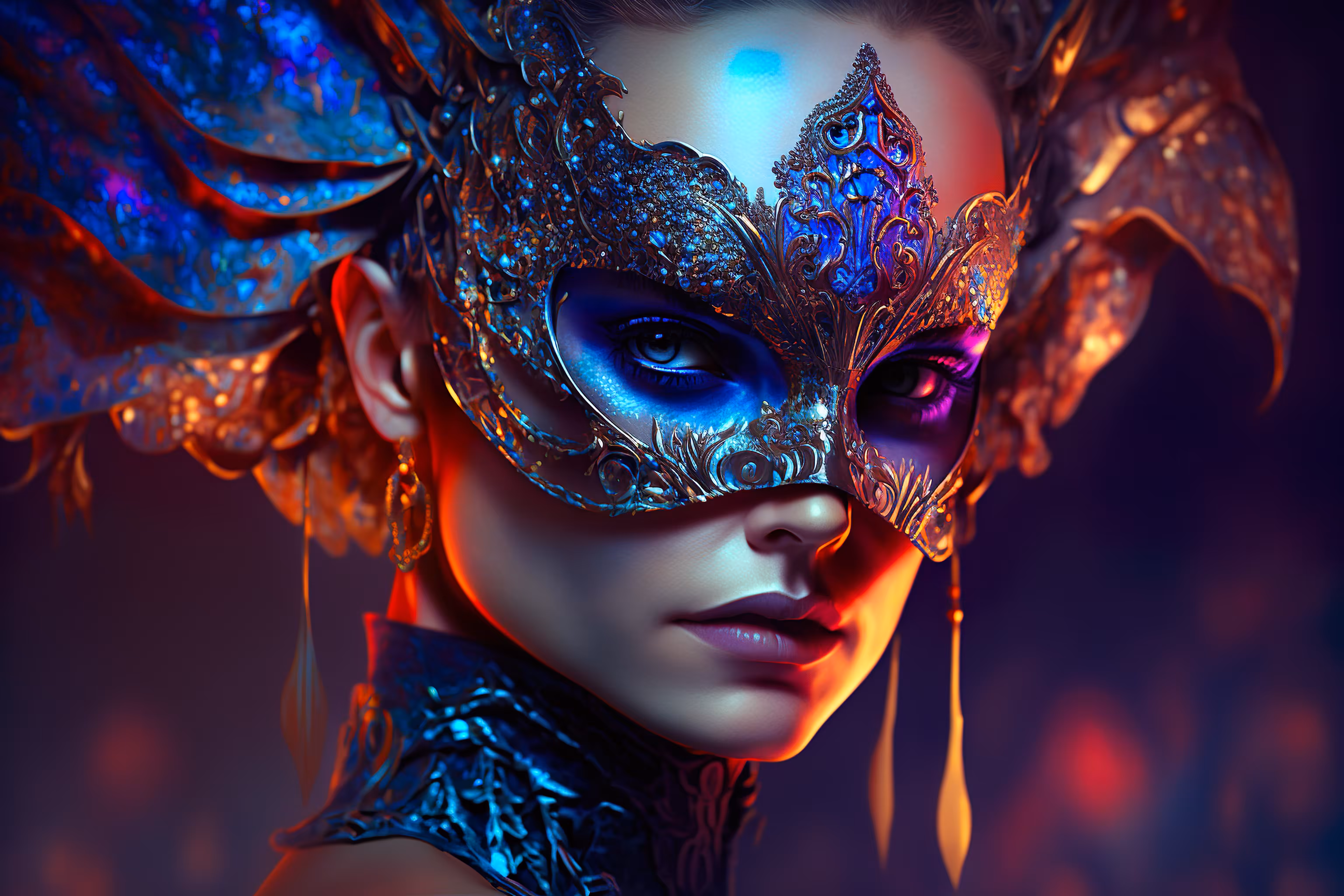 masquerade | #28