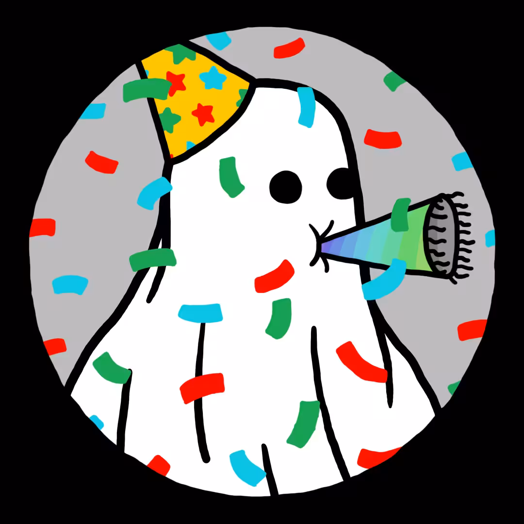 Anonymous Ghost #101