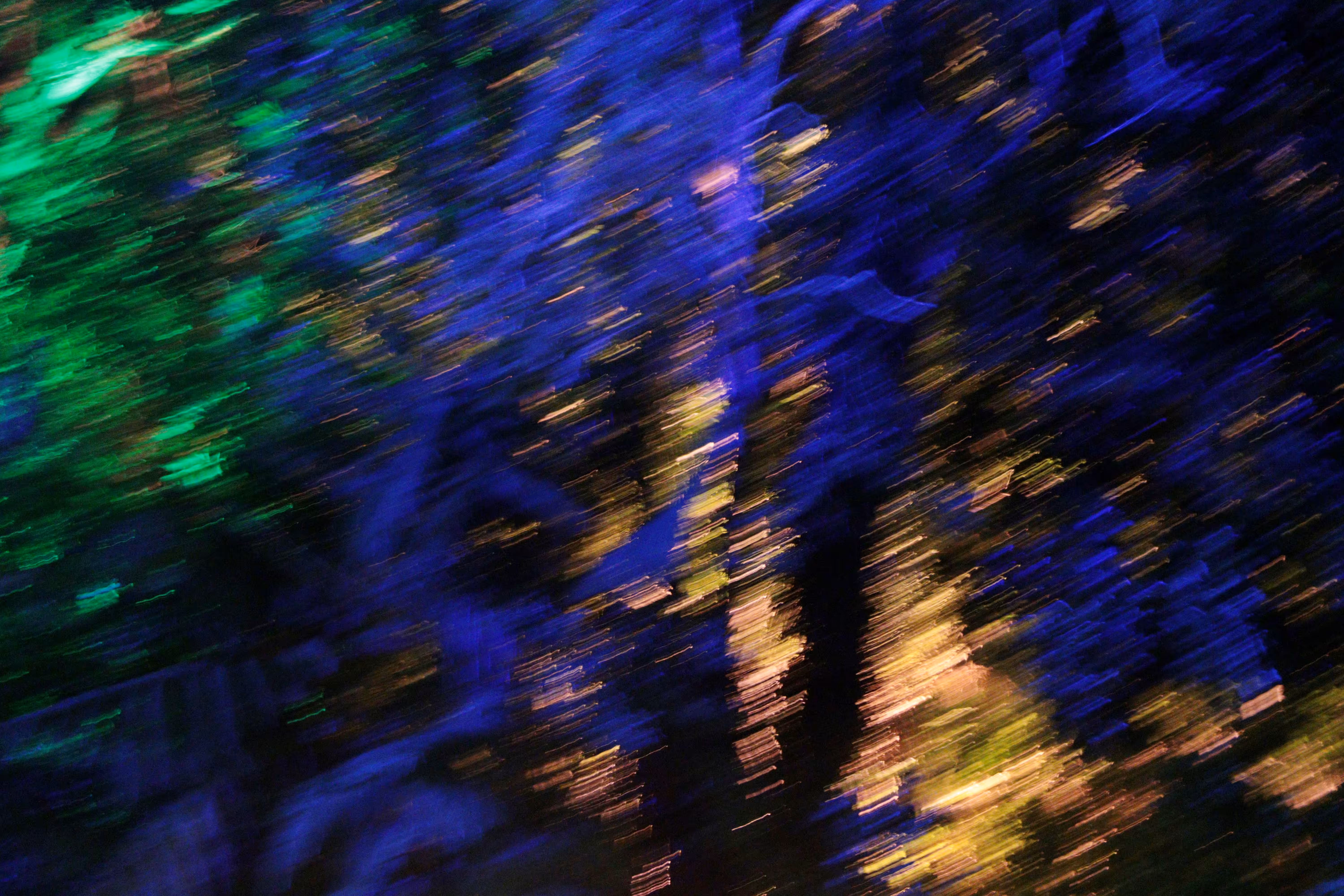 untitled (movement study from a fickle light)