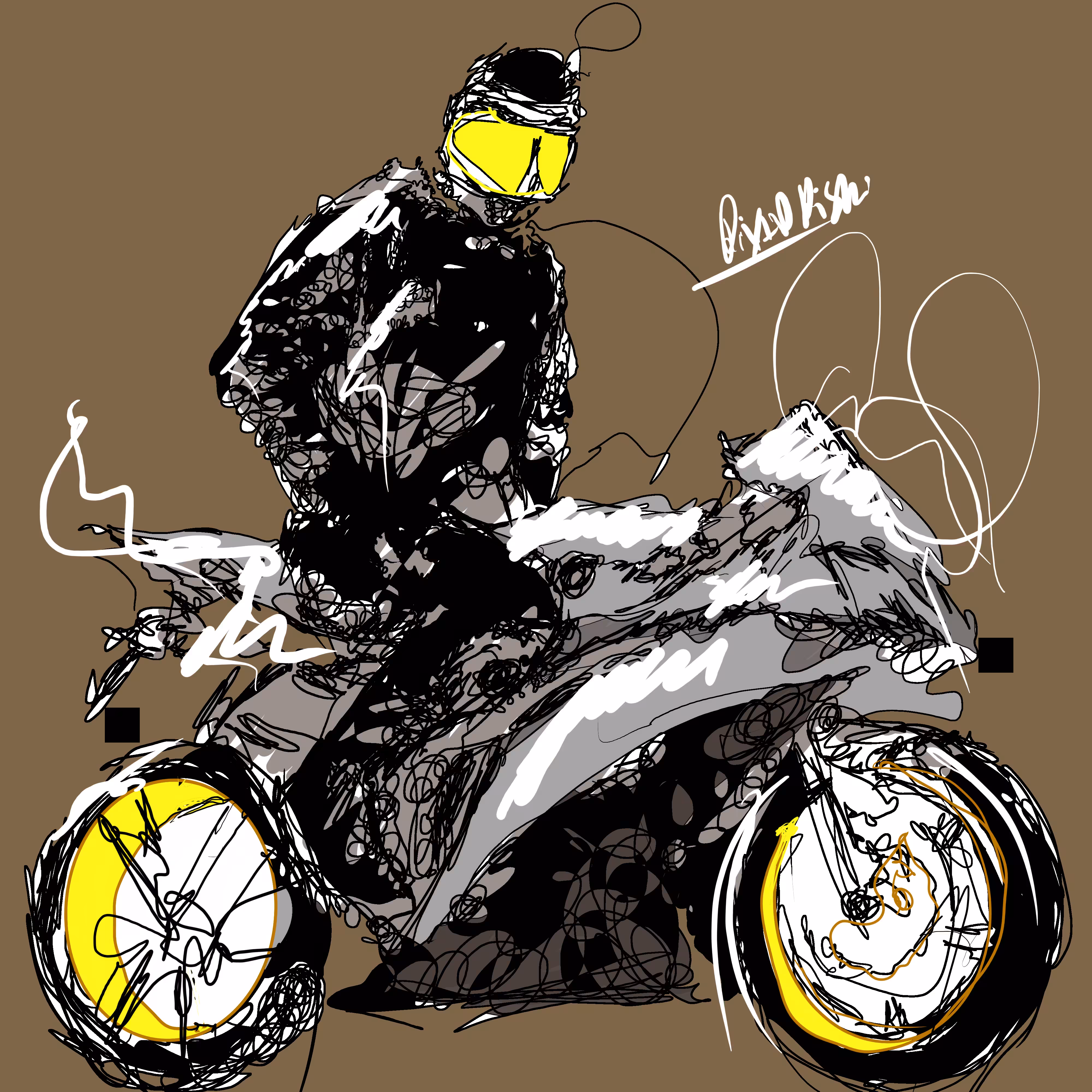 rider 