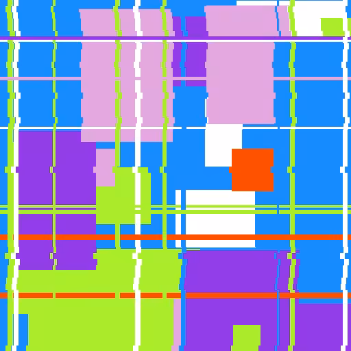 Chromatic Chaos #8606