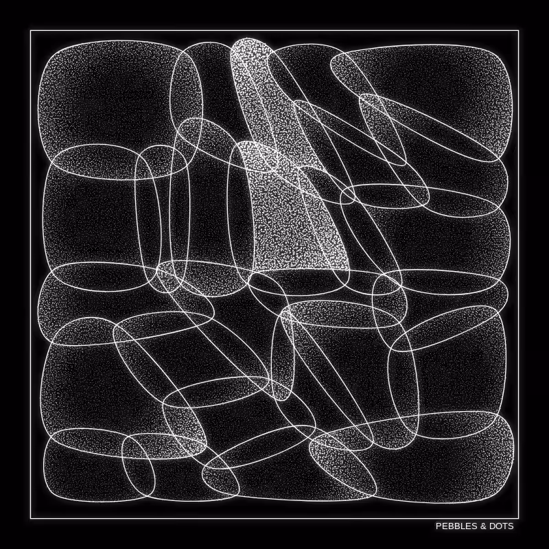 Pebbles & Dots #252