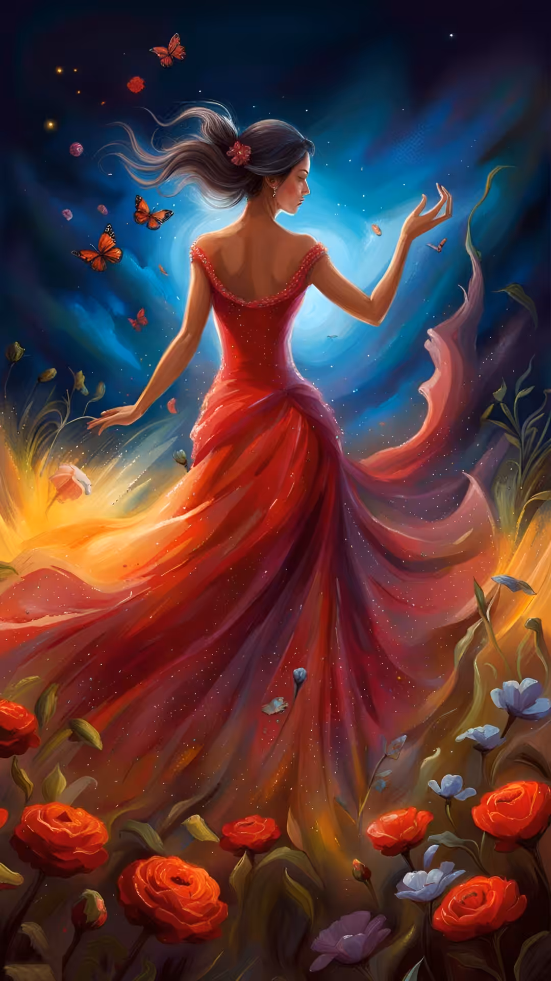 Dancing in the Dark