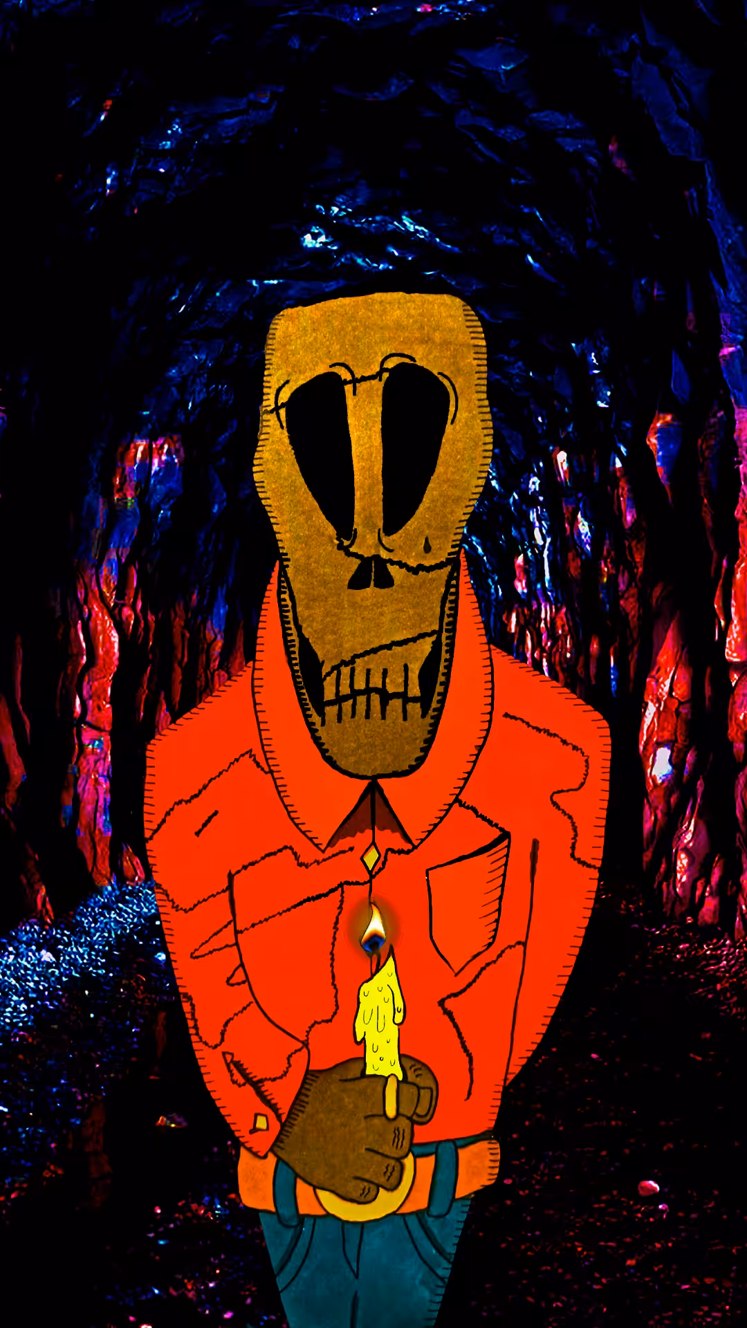 Hope in the dark