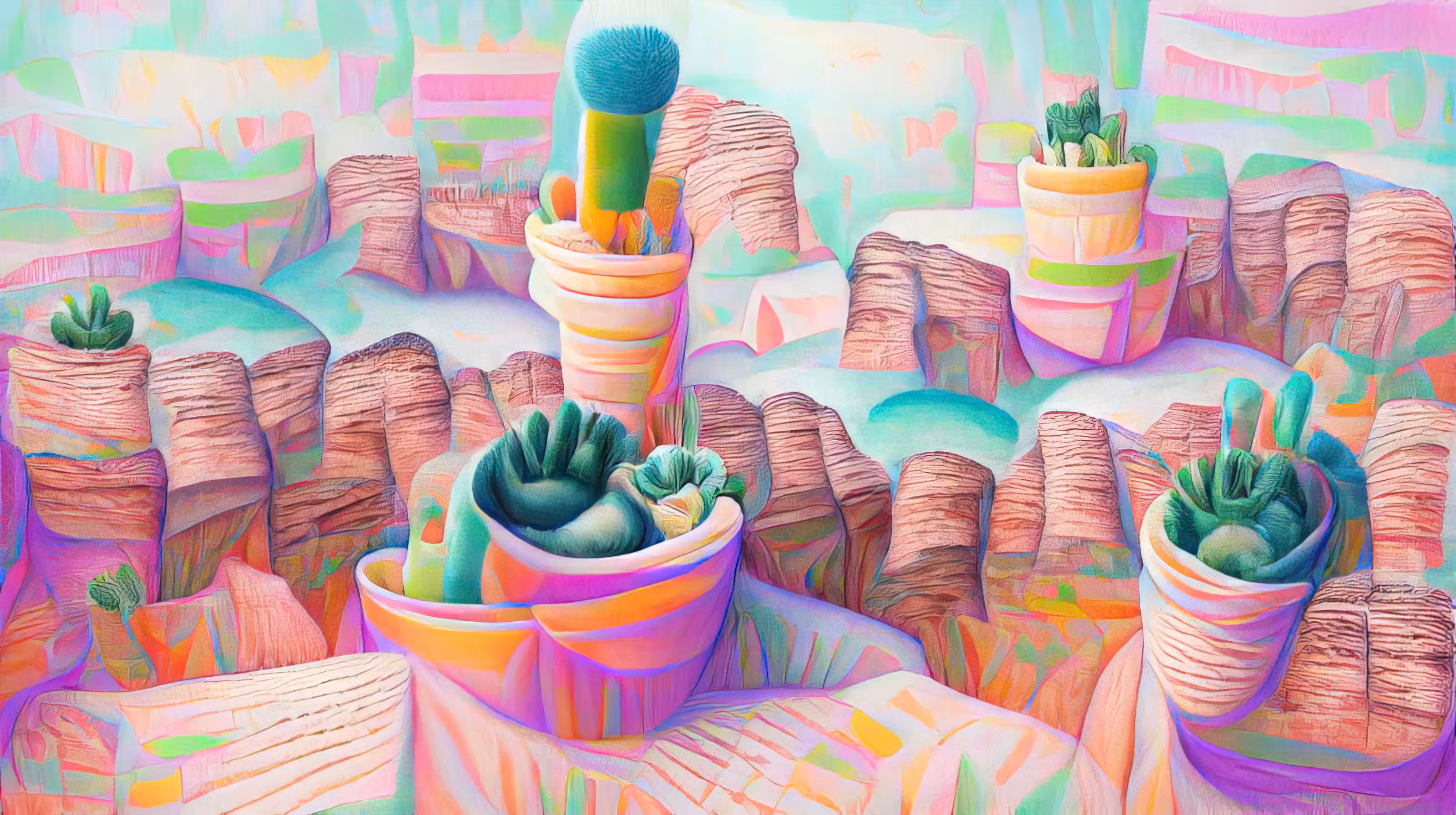 Cactus Canyon