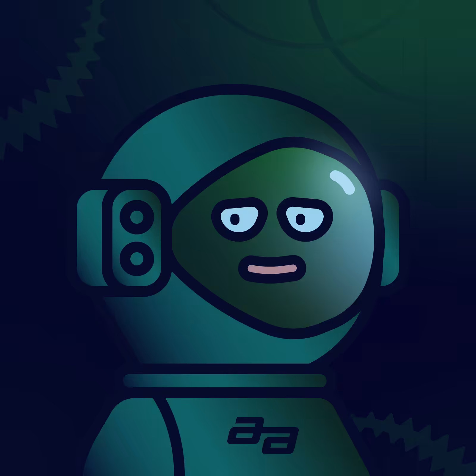 Awkward Astronauts #10165